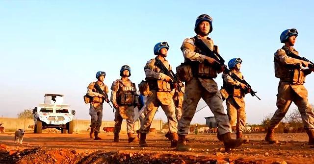 国防部国外账号粉丝两天破6万 中国戎行主动出击公论场