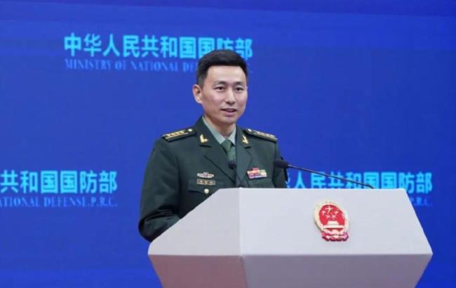 国防部国外账号粉丝两天破6万 中国戎行主动出击公论场