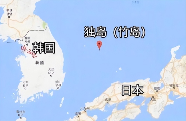 韩日就独岛问题争了600年的真相是啥?