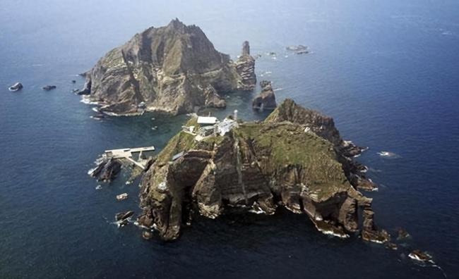 韩日就独岛问题争了600年的真相是啥?